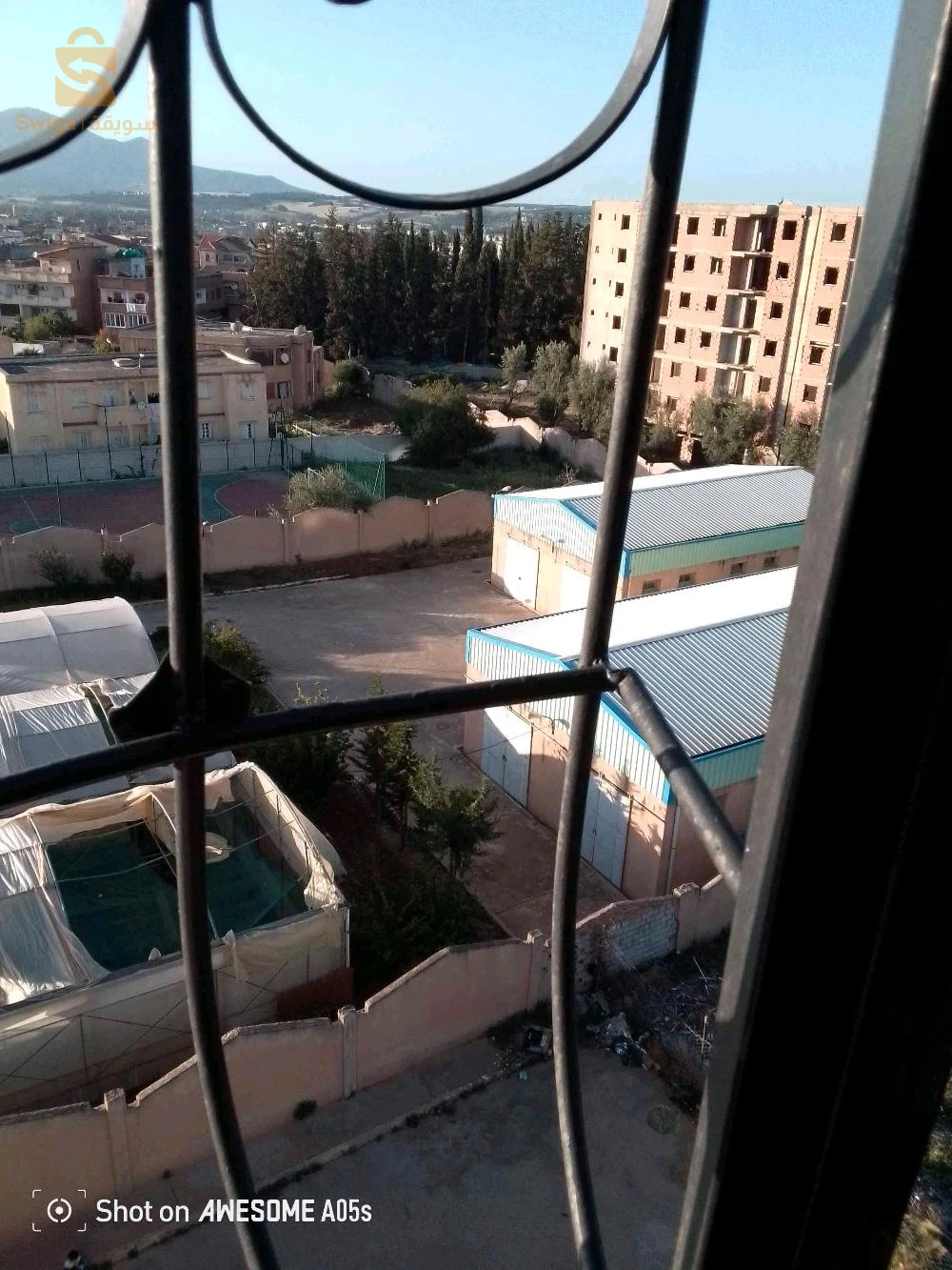 للبيع شقق سكنية عدد الغرف3 42 تيبازة