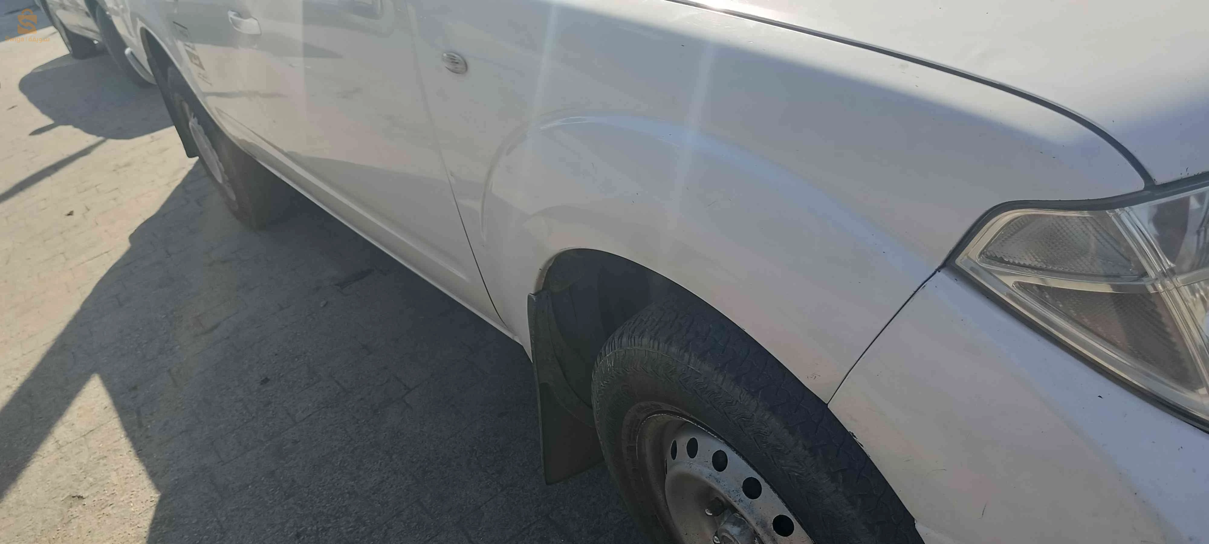 نيسان Navara 2013 9 البليدة