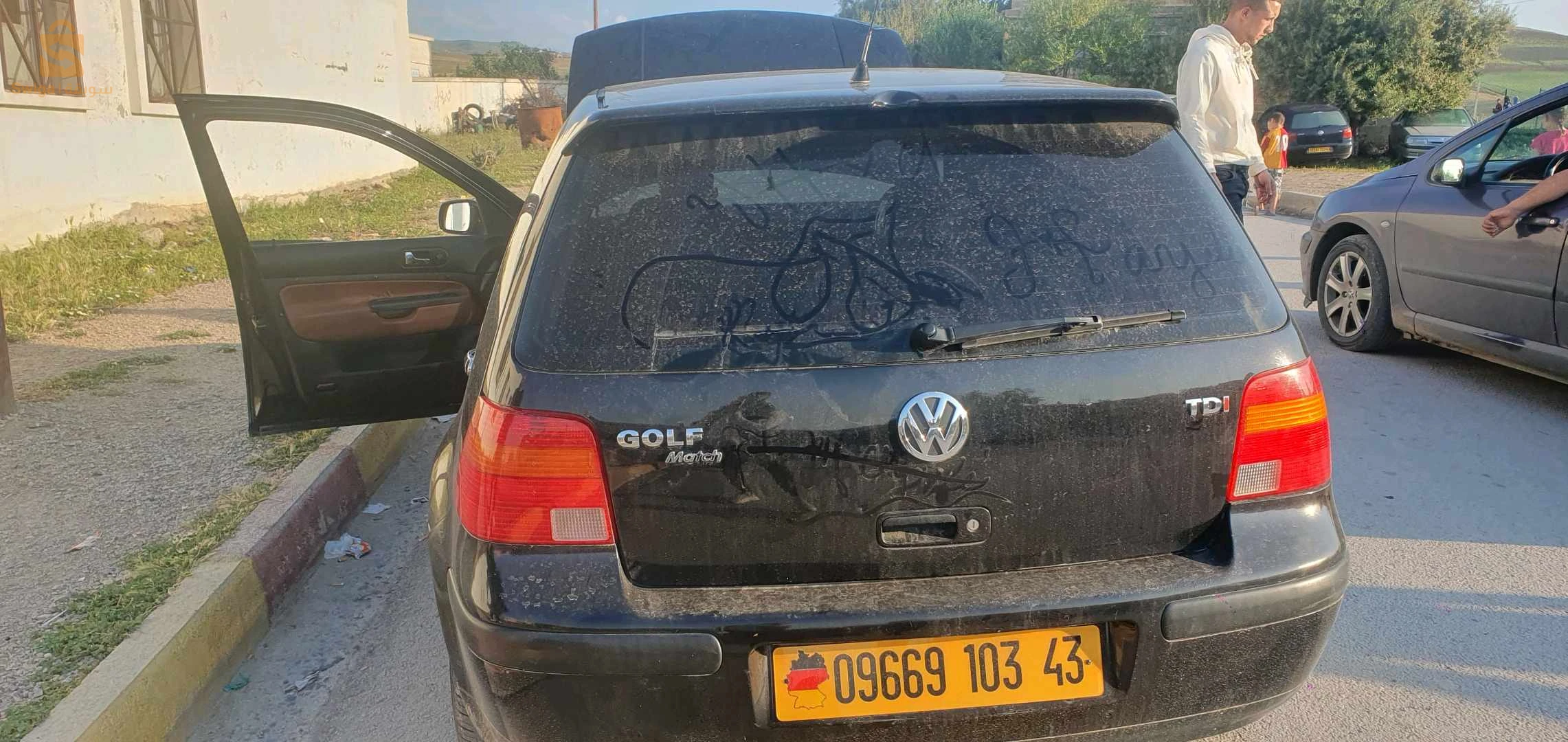 Volkswagen Golf 2003 44 AIN DEFLA