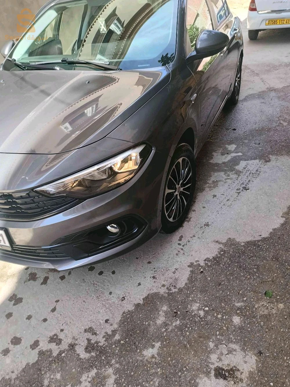 Fiat Tipo Sedan 2024 41 SOUK AHRAs