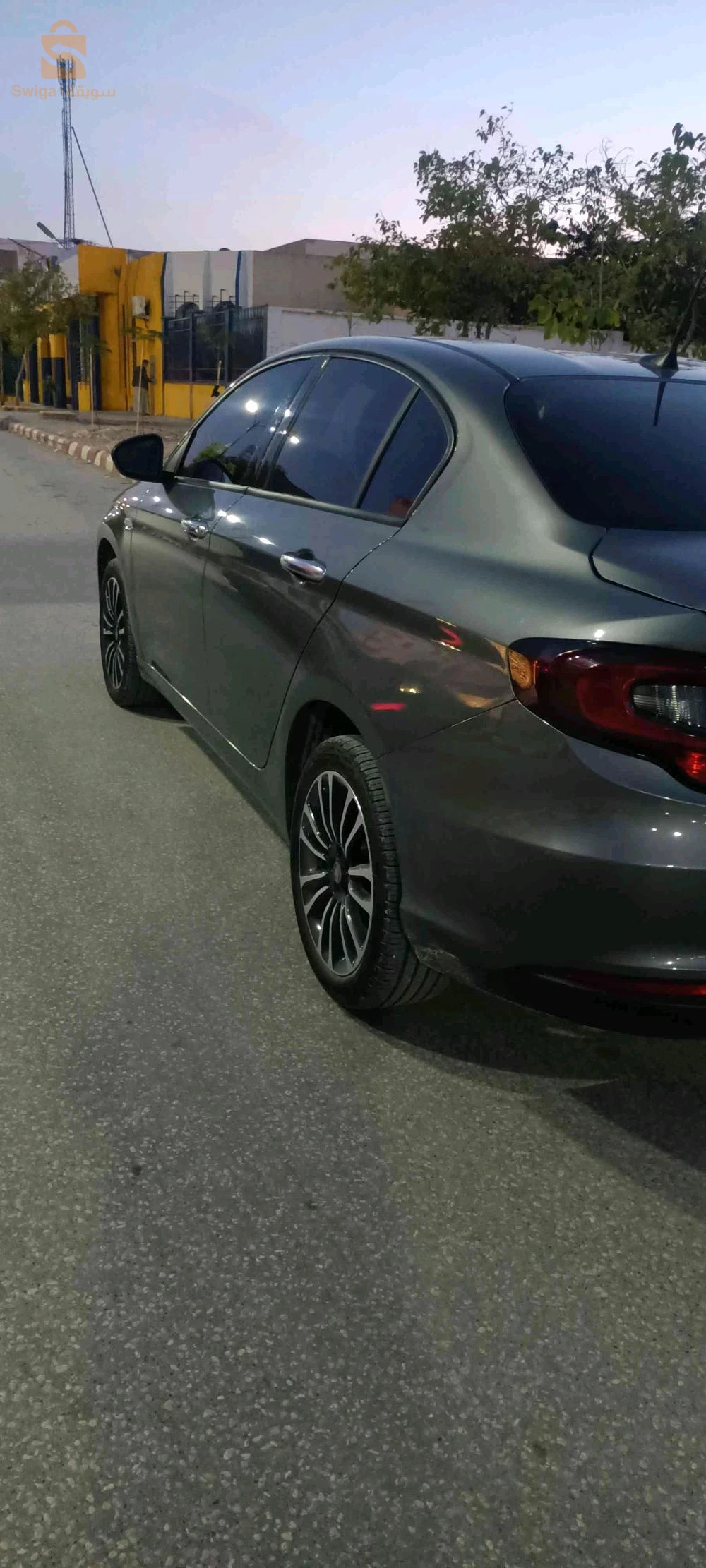 فيات Tipo Sedan 2024 4 ام البواقي