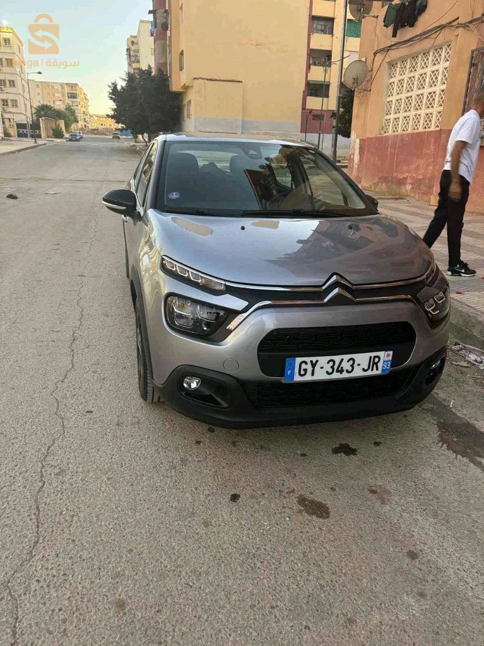 ستروين C3 2024 22 سيدي بلعباس