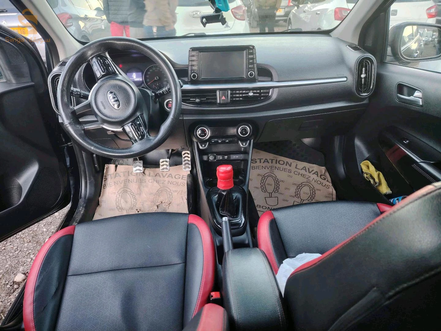 Kia Picanto 2020 35 BOUMERDES