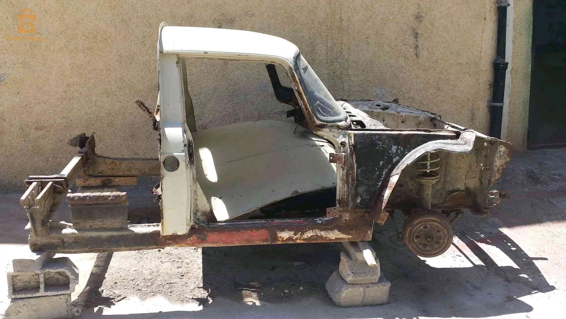بيجو 404 1975 15 تيزيوزو