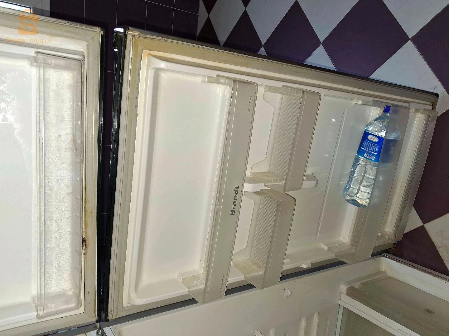 الثلاجات والمجمدات 