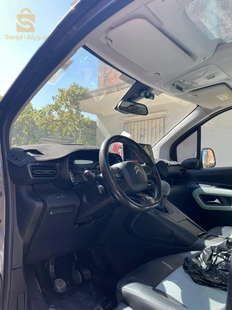 ستروين Berlingo 2021 9 البليدة