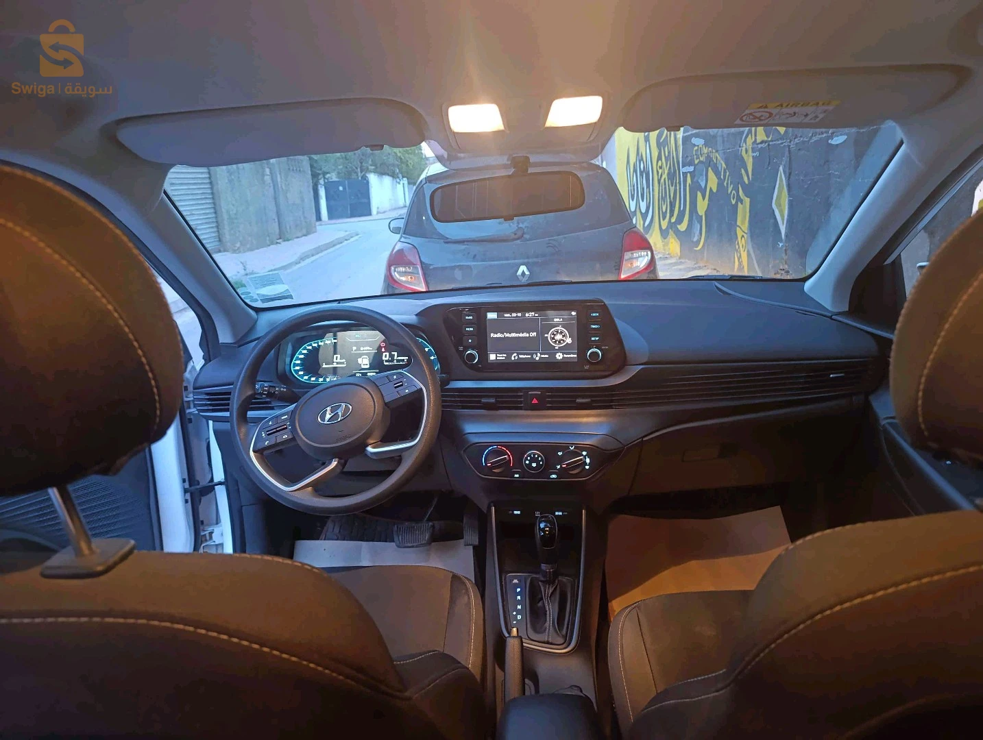 هونداي i20 2023 16 الجزائر