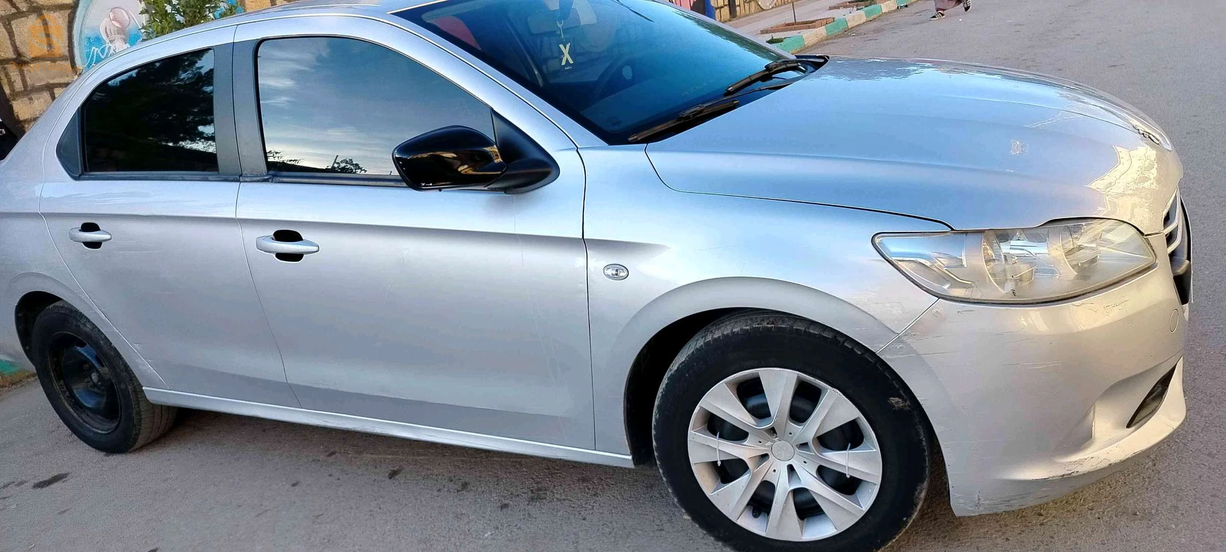 بيجو 301 2013 26 المدية