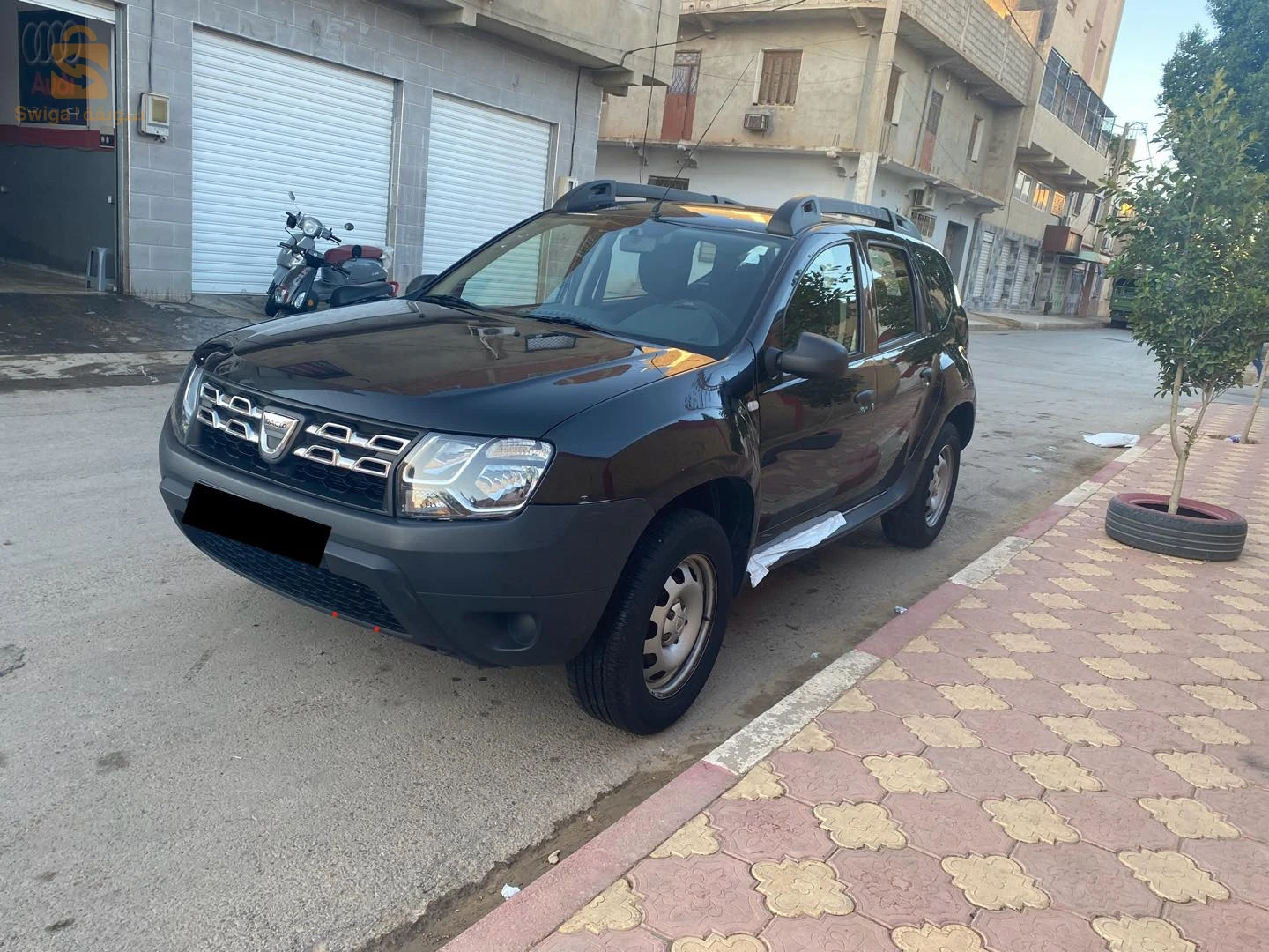 داسيا Duster 2016 48 غليزان