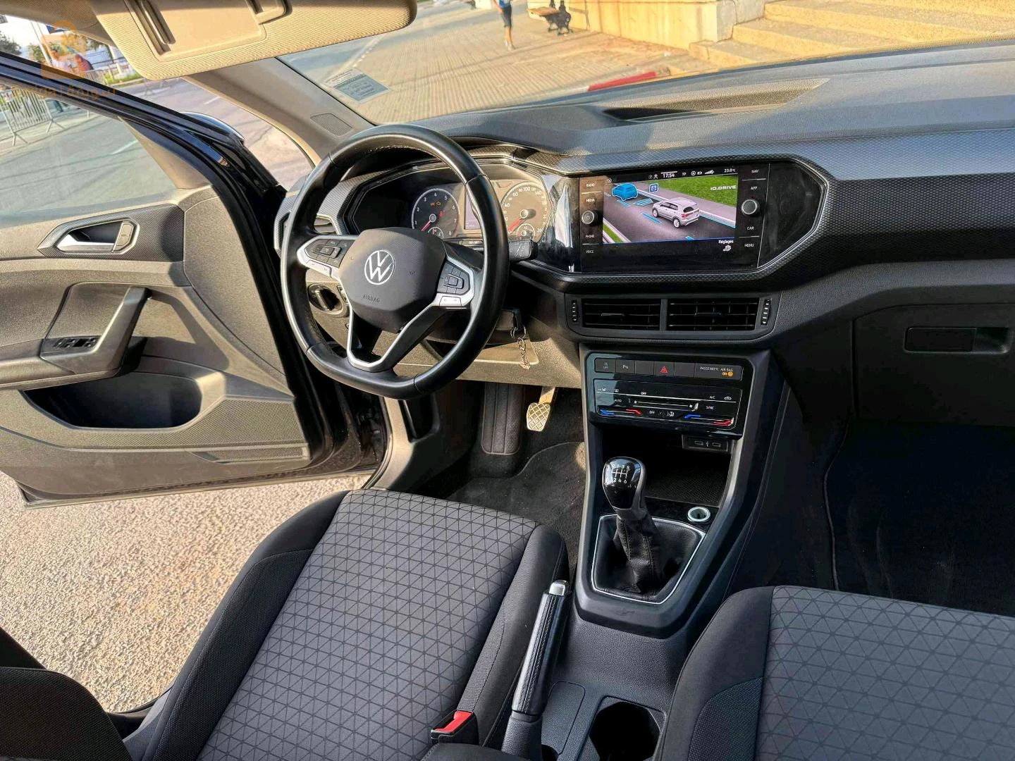 فولكس واجن T-CROSS 2022 16 الجزائر