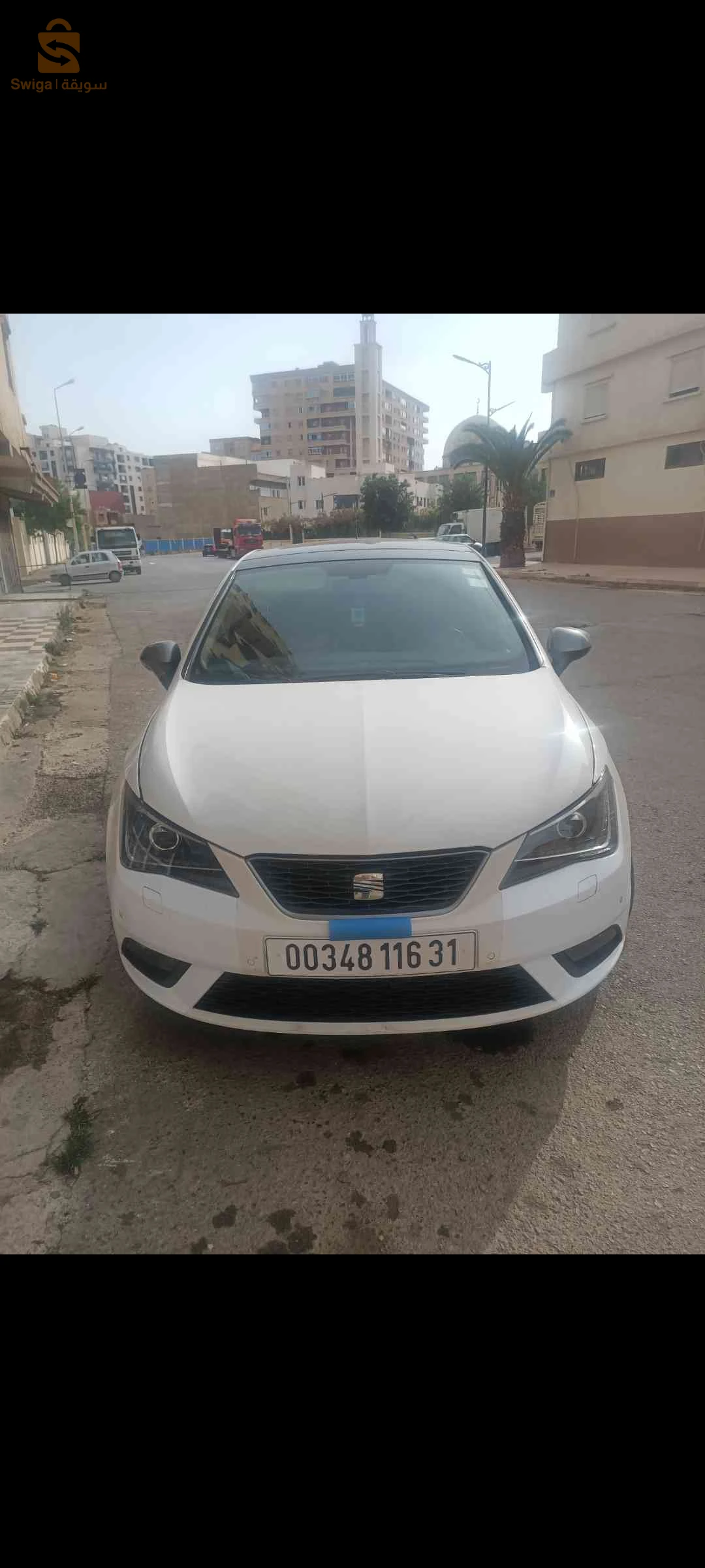 Seat Ibiza 2016 31 ORAN