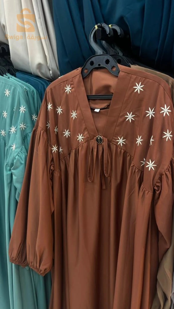 ملابس إسلامية ومحتشمة 