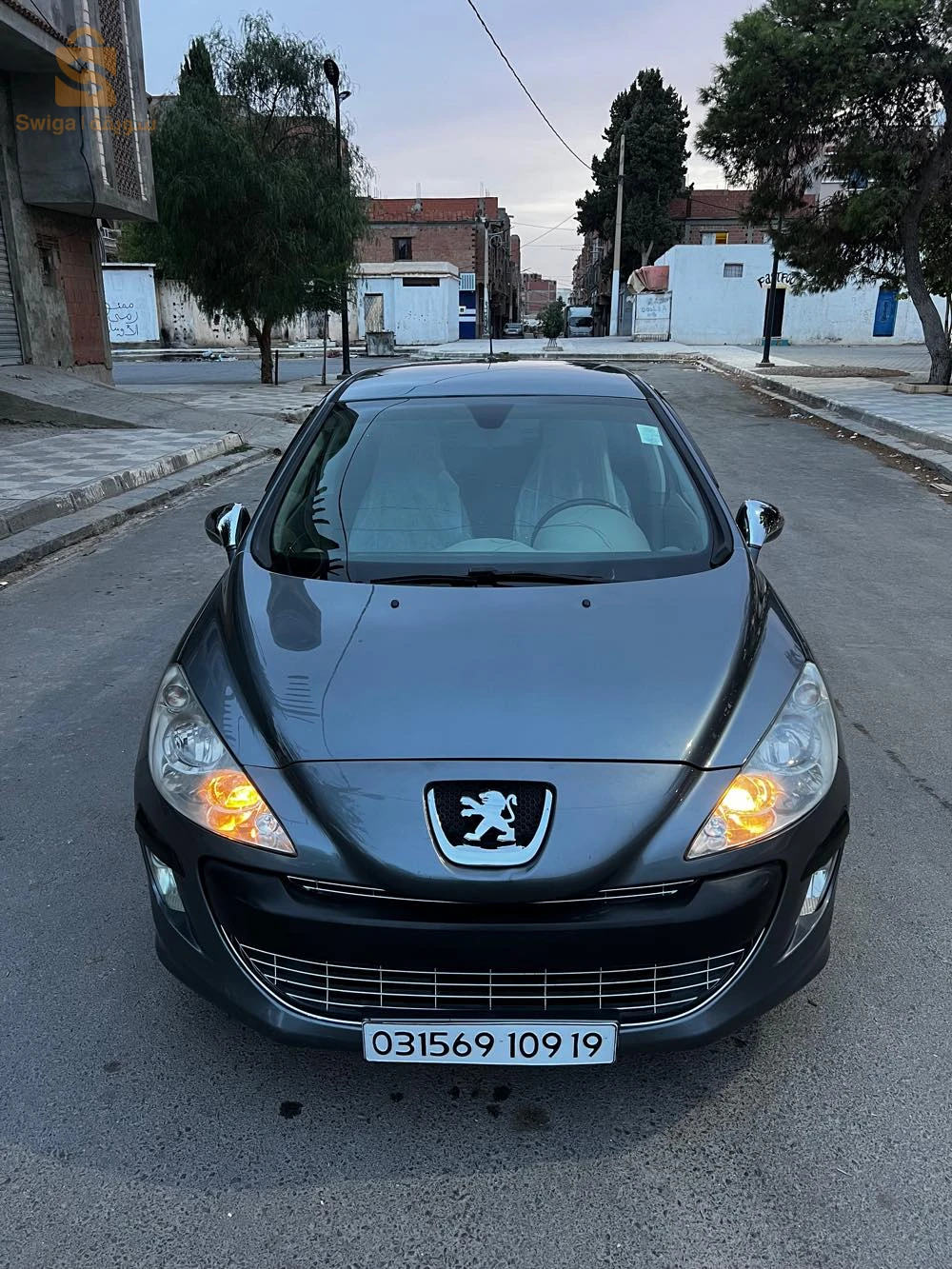 بيجو 308 2009 19 سطيف