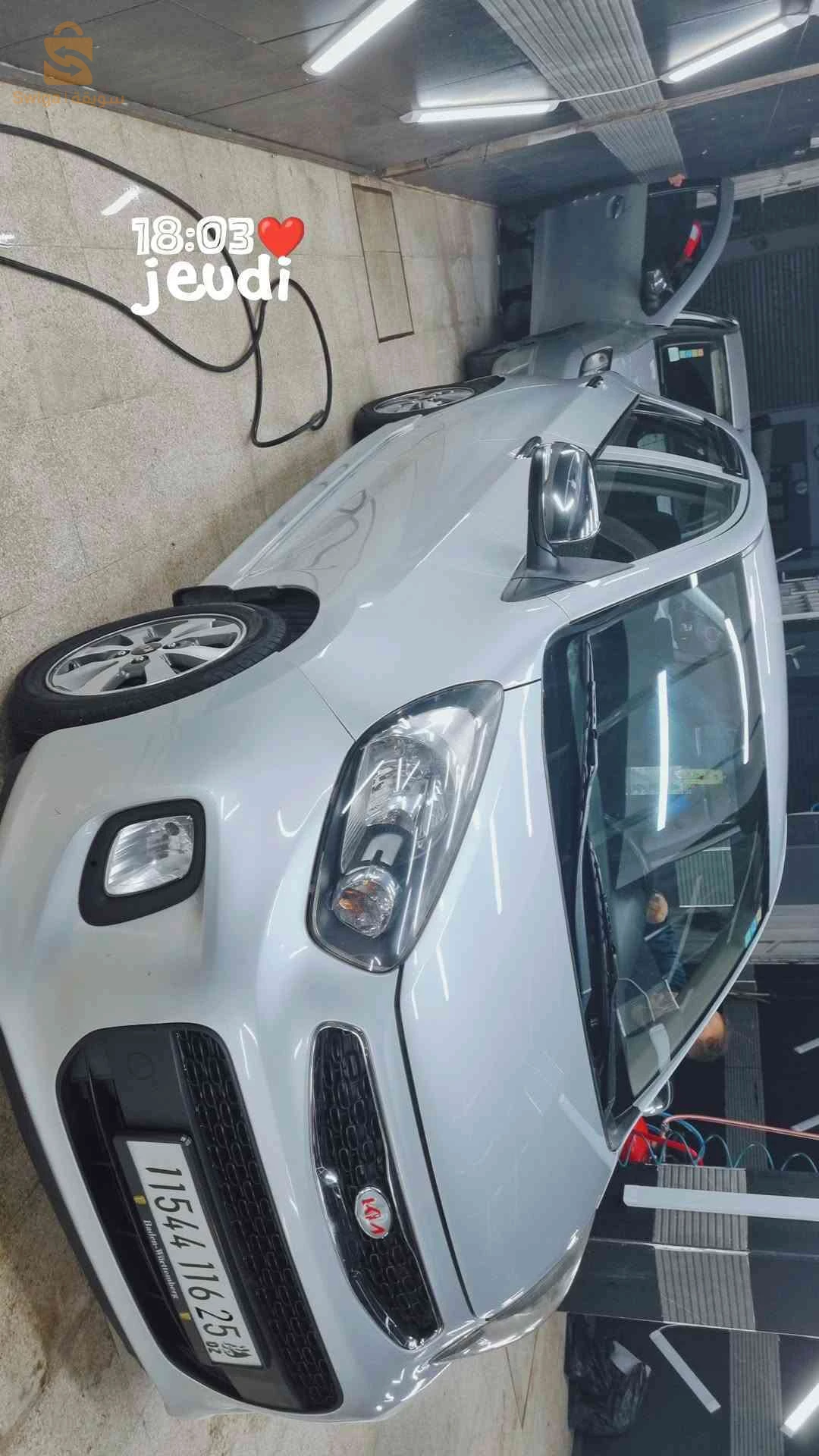 Kia Picanto 2016 25 CONSTANTINE