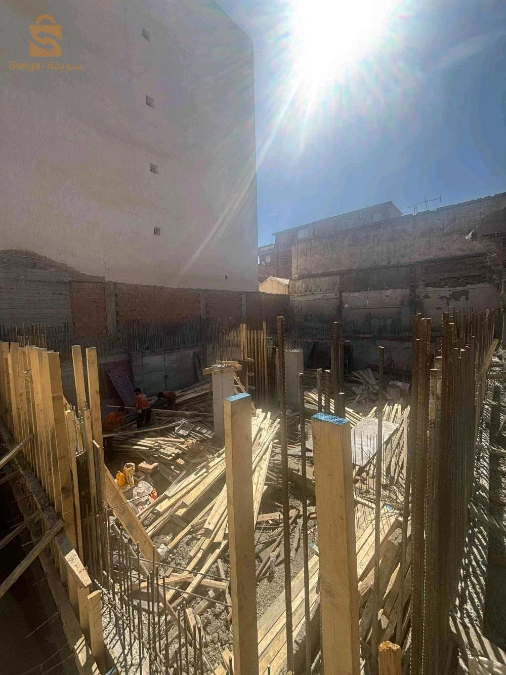 À vendre Appartements les chambres 3 9 BLIDA