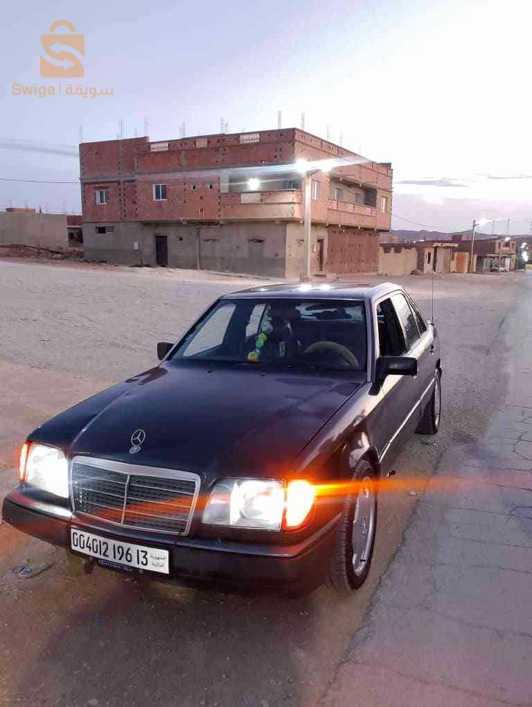 Mercedes 200 - 300 1996 13 TLEMCEN