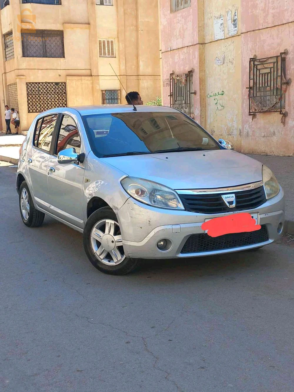 داسيا Sandero 2009 27 مستغانم
