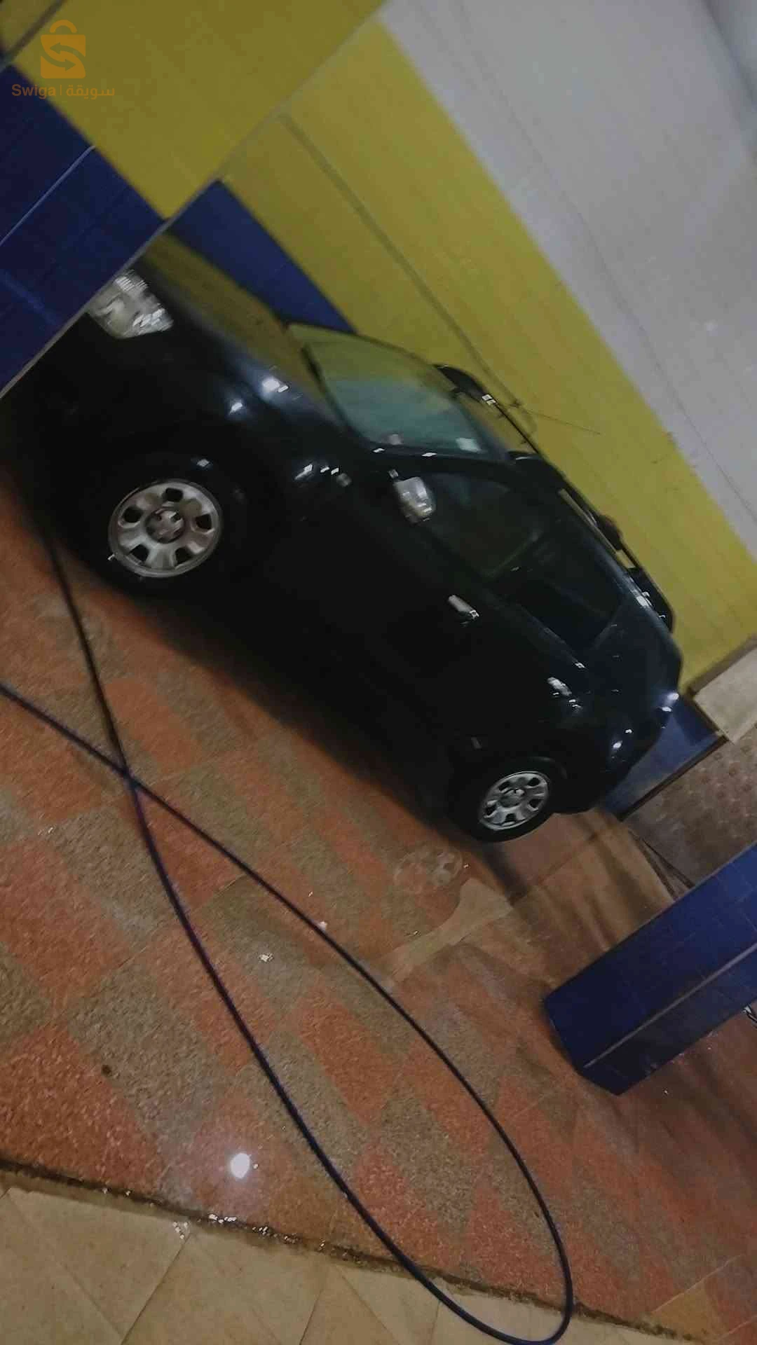 داسيا Duster 2013 2 شلف