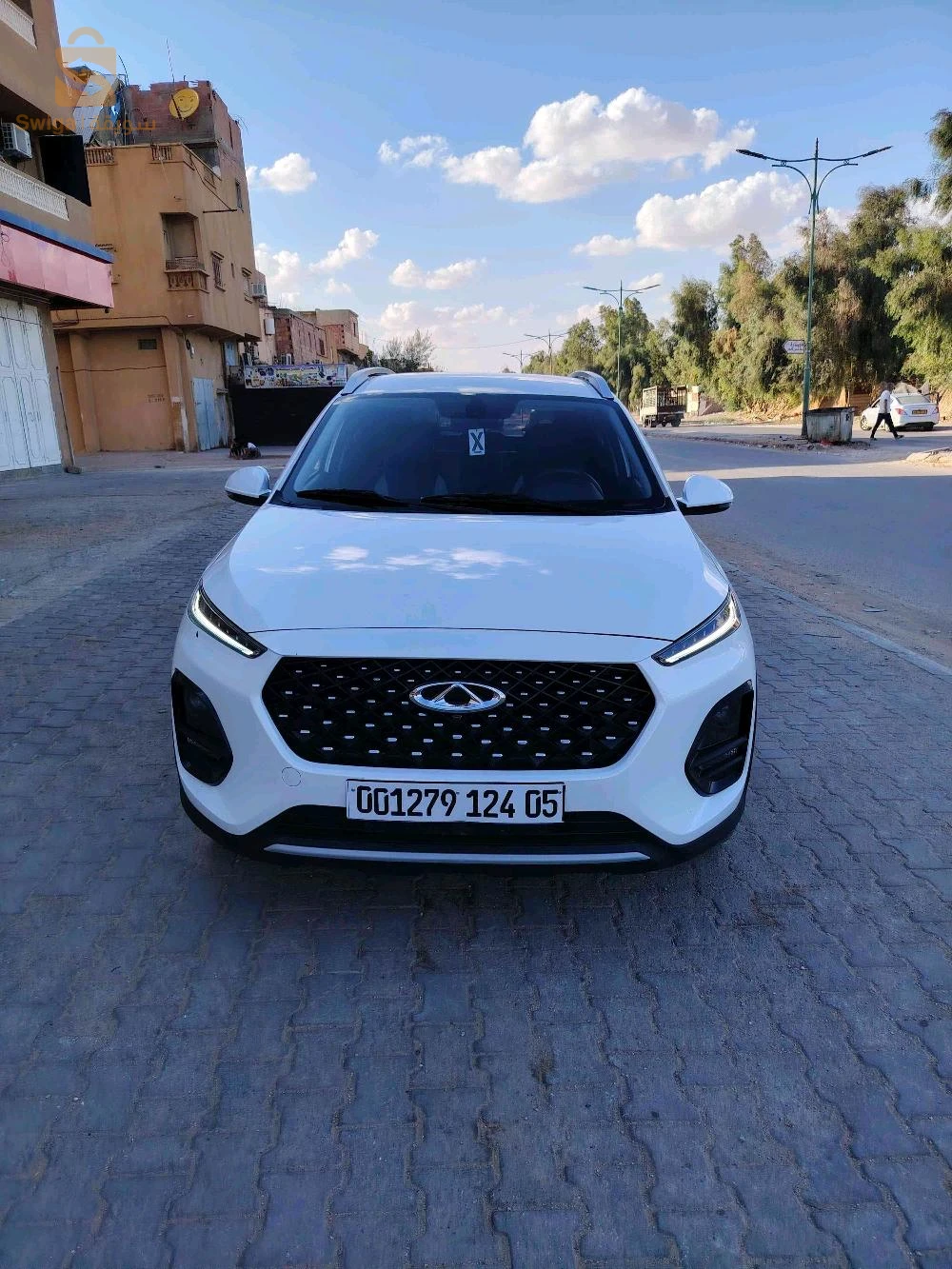 Chery Tiggo 2 pro 2024 5 BATNA