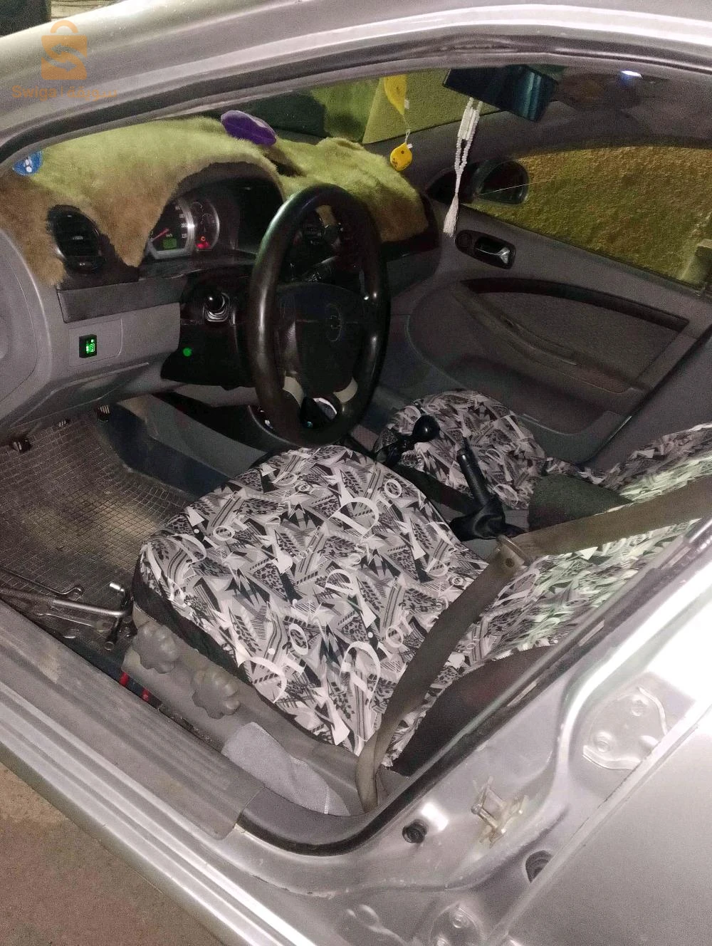 Chevrolet optra 2005 16 ALGER