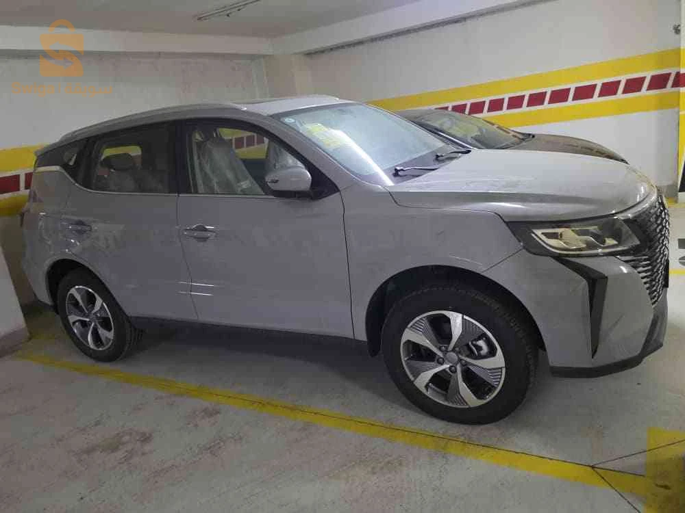 جيلى Haoyue 2025 31 وهران