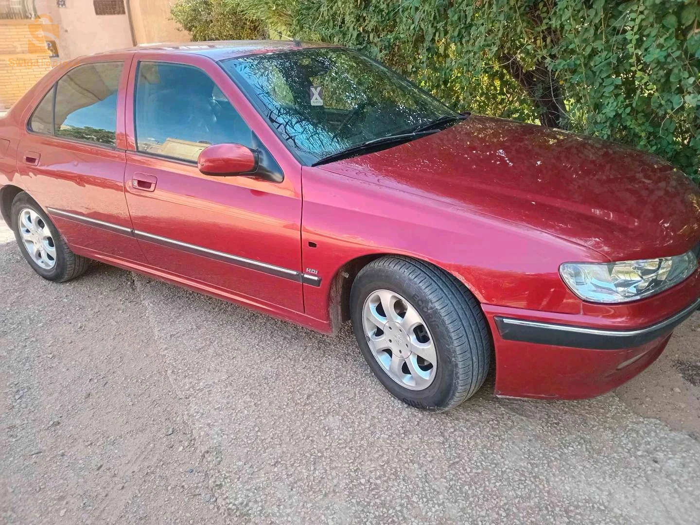 بيجو 406 2000 14 تيارت