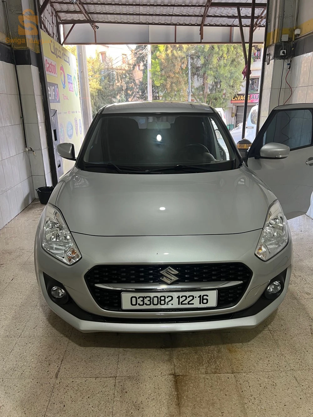 سوزوكي Swift 16 الجزائر