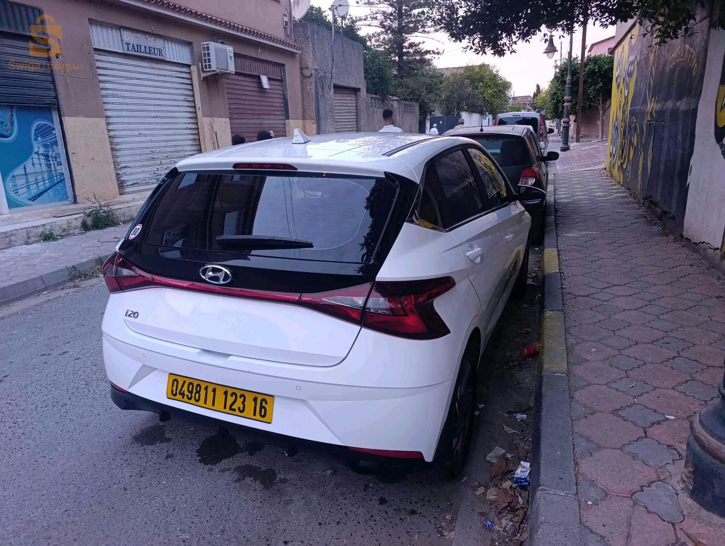 هونداي i20 2023 16 الجزائر
