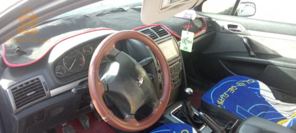 Peugeot 407 2006 34 BORDJ BOU ARRERIDJ