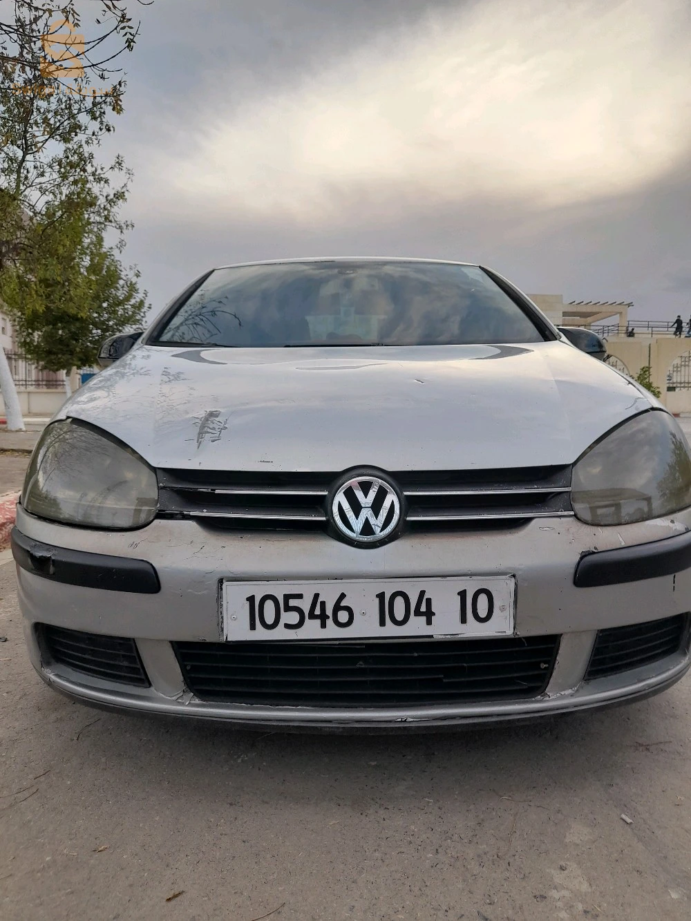 فولكس واجن Golf 2004 10 البويرة