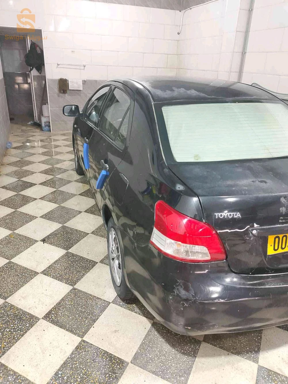 Toyota Auris 2010 30 OUARGLA