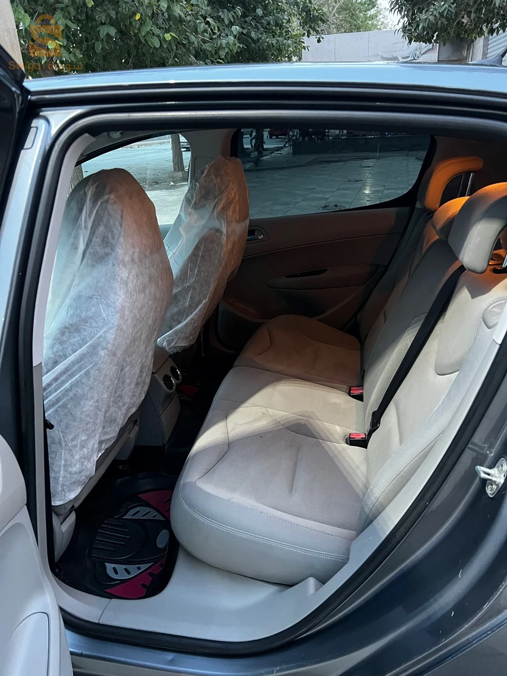 بيجو 308 2009 19 سطيف