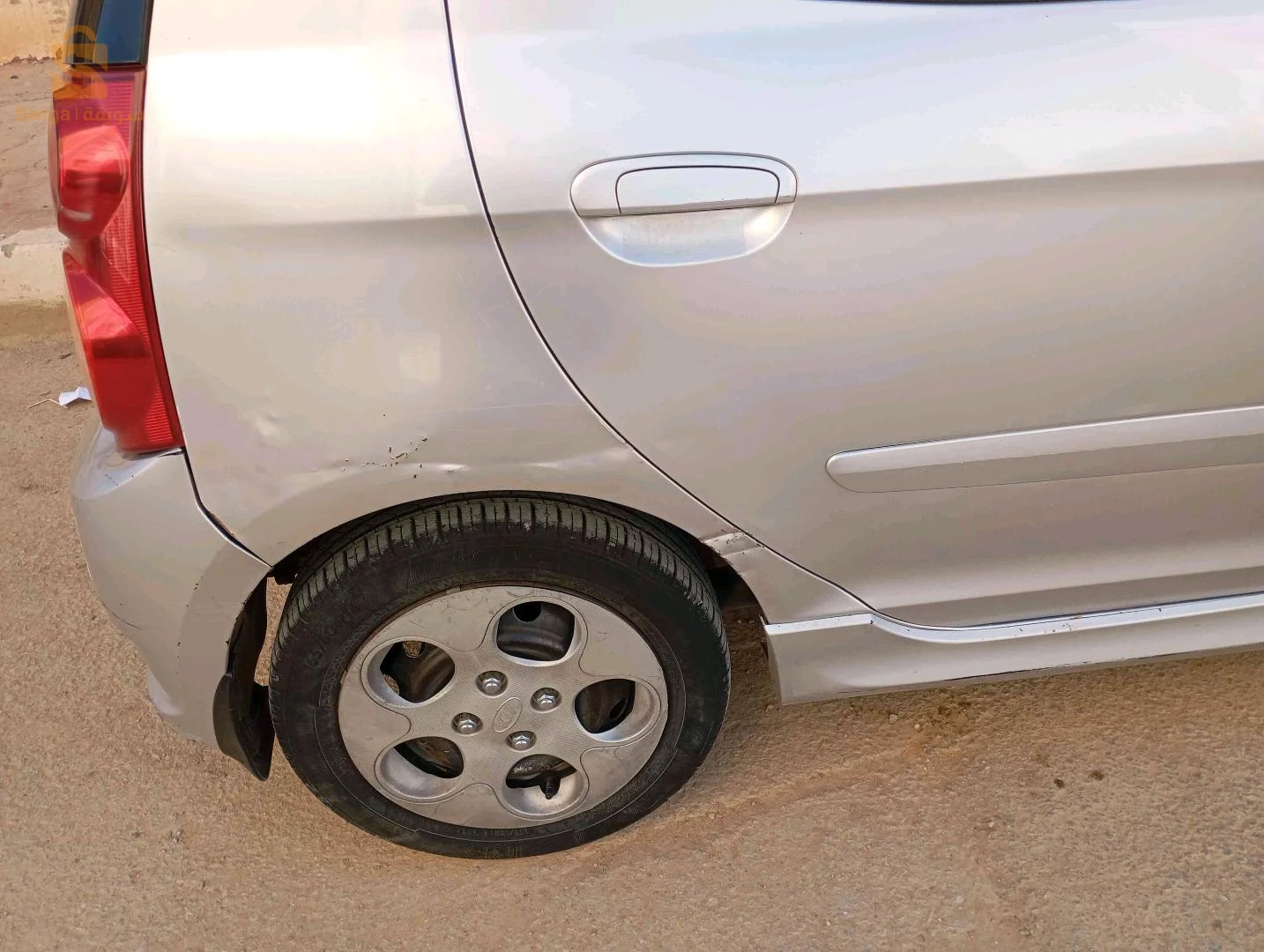 كيا Picanto 2010 7 بسكرة