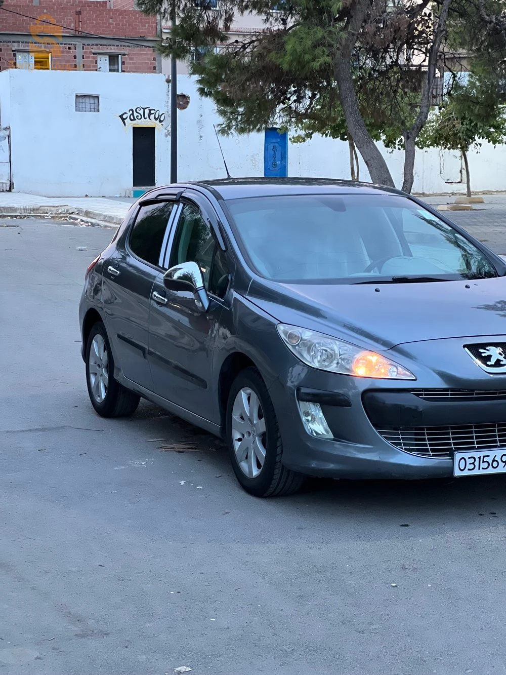 بيجو 308 2009 19 سطيف