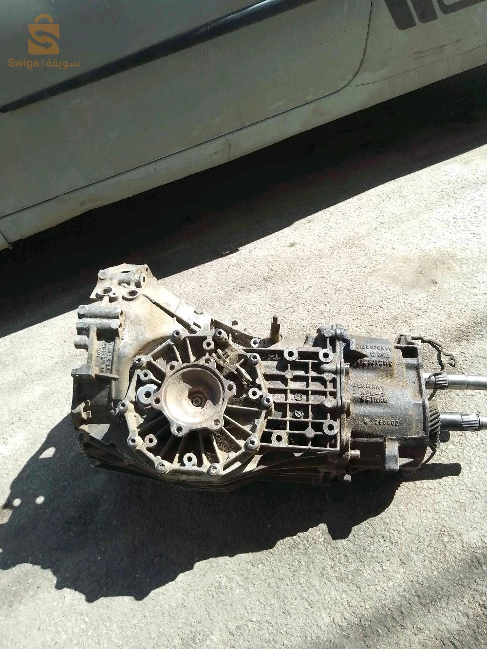 Transmission et engrenage 