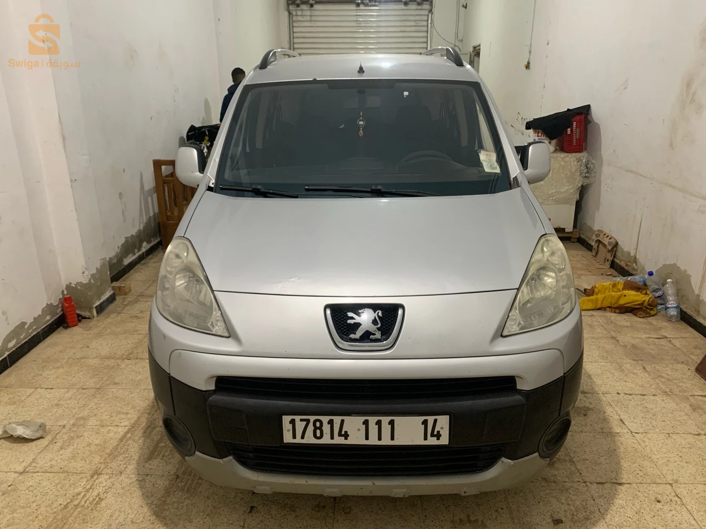 Peugeot Partner Tepee 2011 14 TIARET