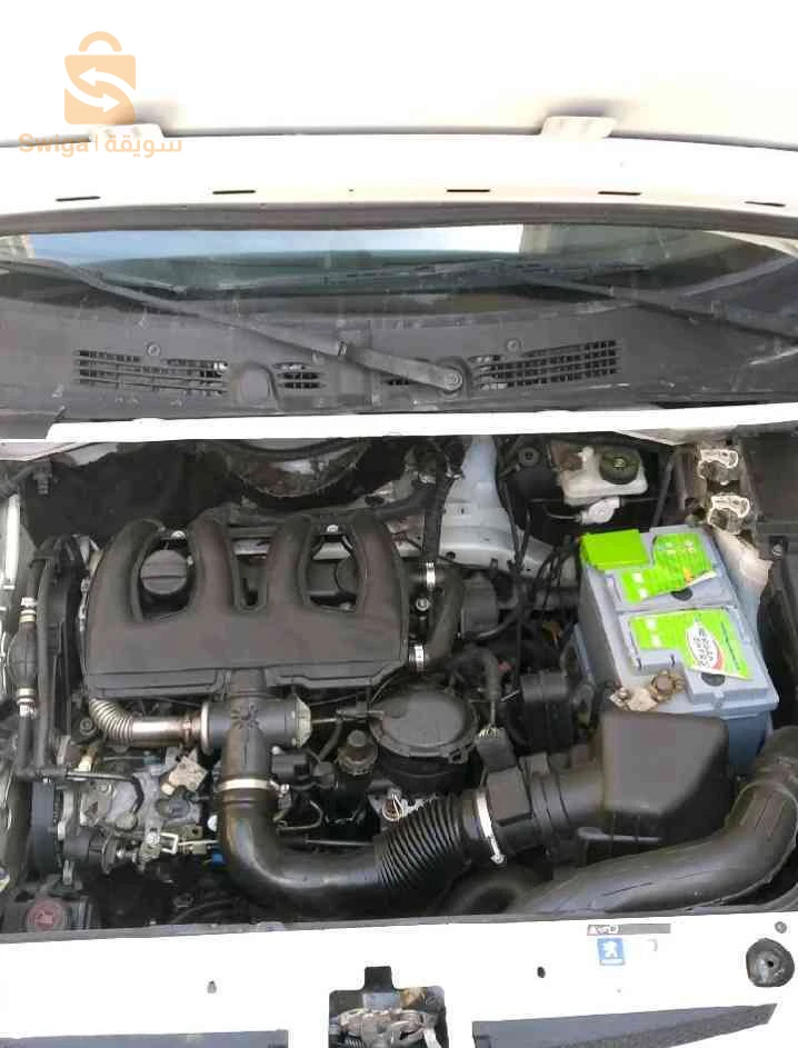 Peugeot Partner 2014 7 BISKRA