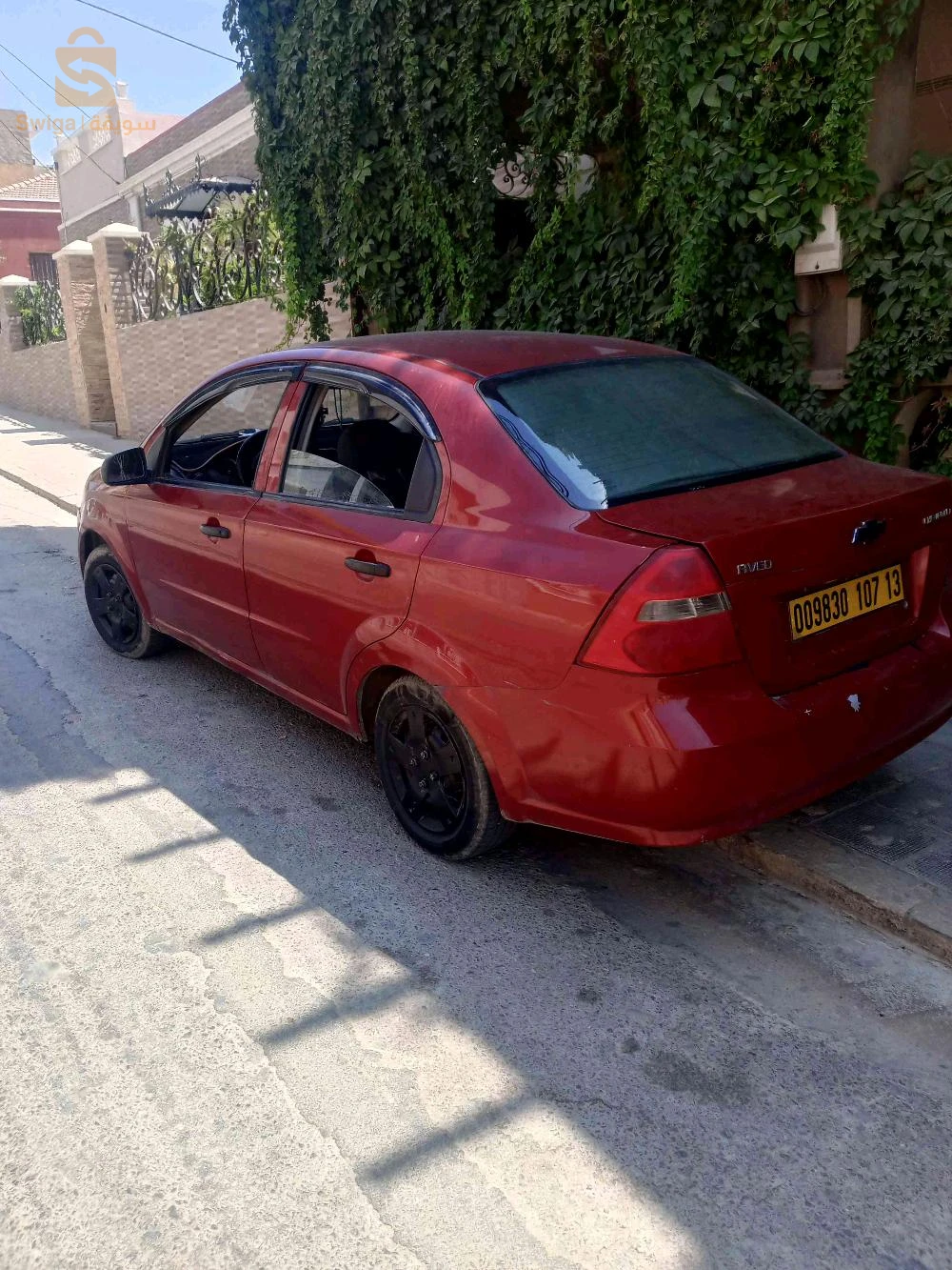 Chevrolet Aveo 2007 13 TLEMCEN