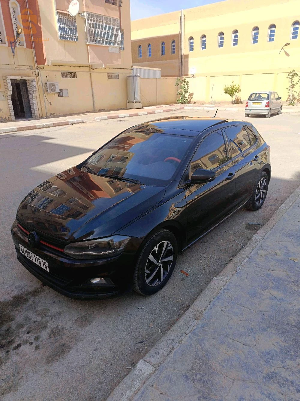 فولكس واجن Polo 2018 16 الجزائر