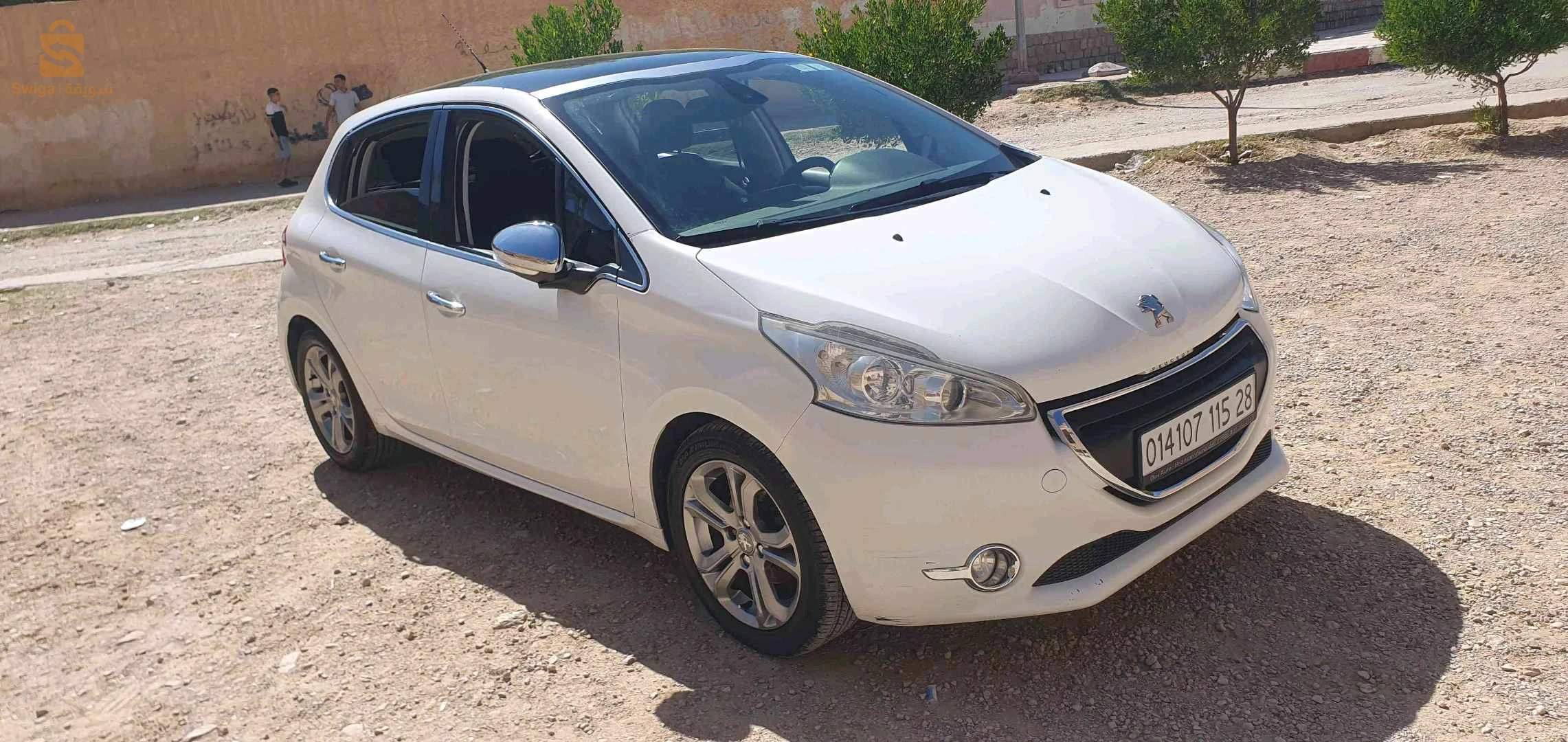 بيجو 208 2015 28 المسيلة