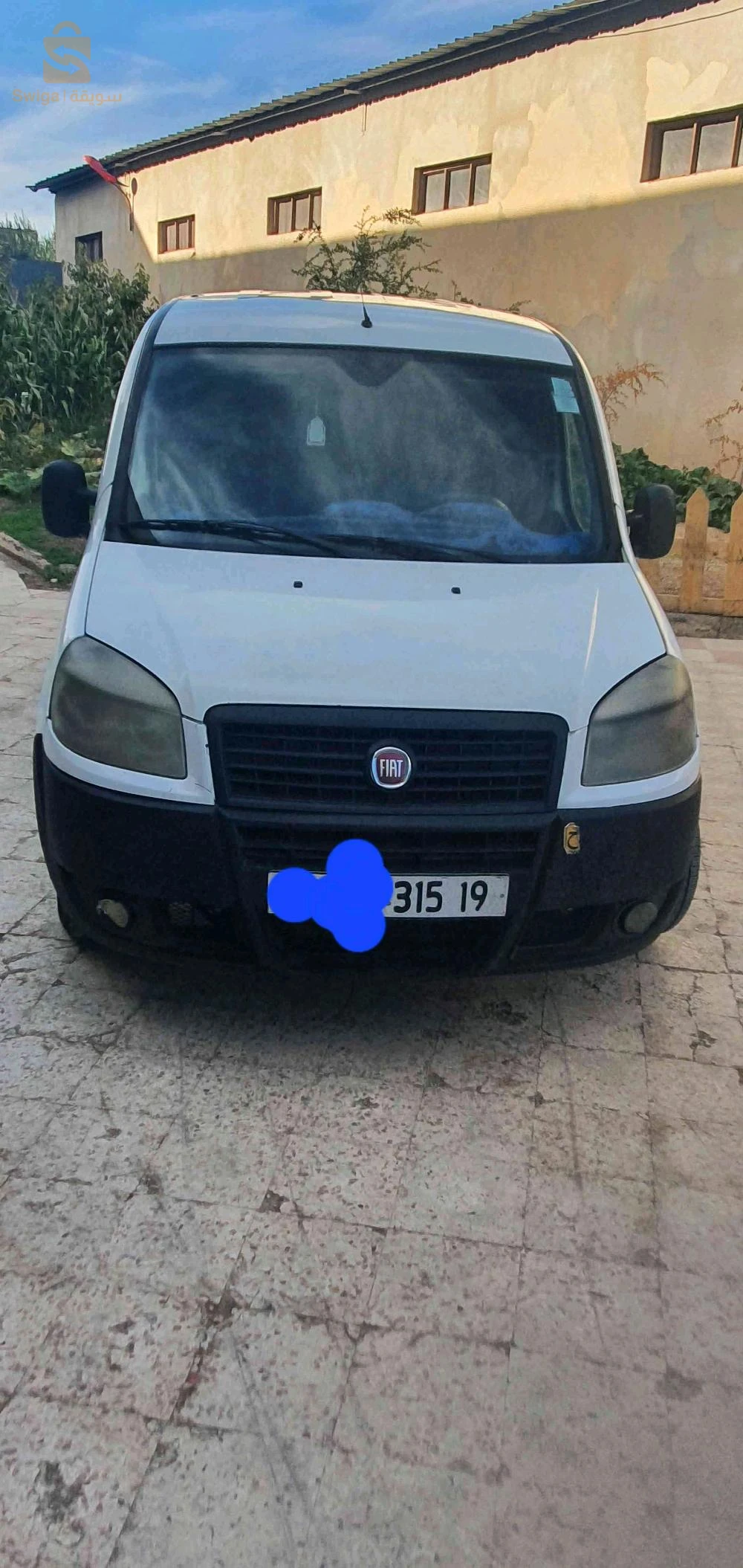 Fiat Doblo 2015 19 SETIF