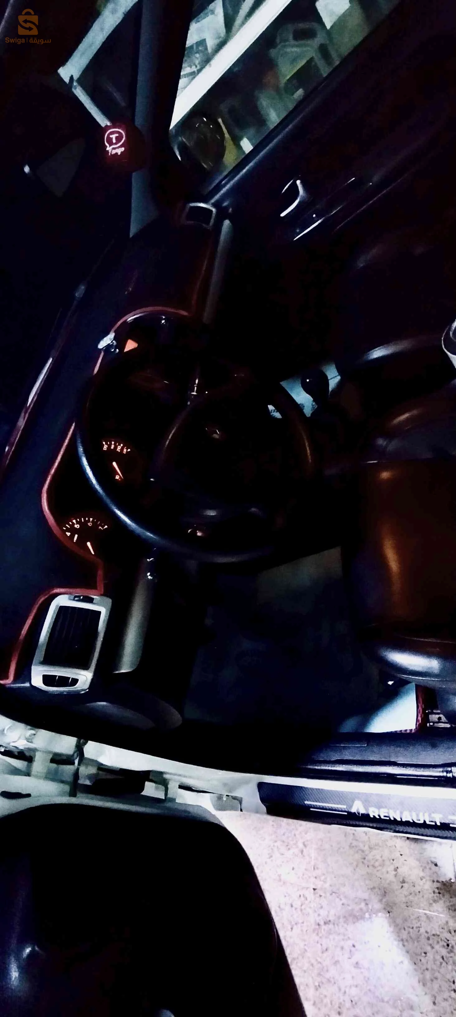 رينو Clio 2 2013 12 تبسة