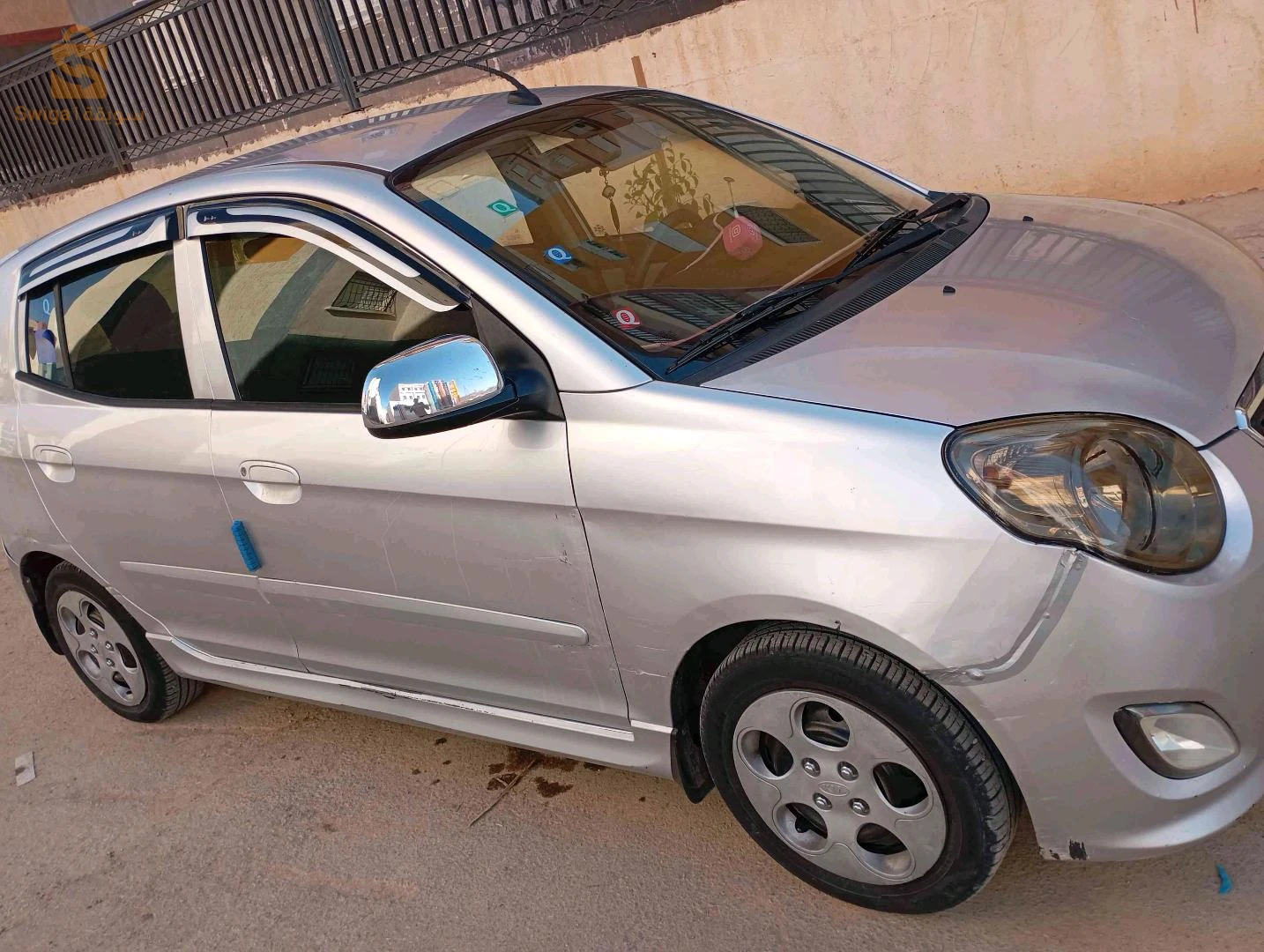 كيا Picanto 2010 7 بسكرة
