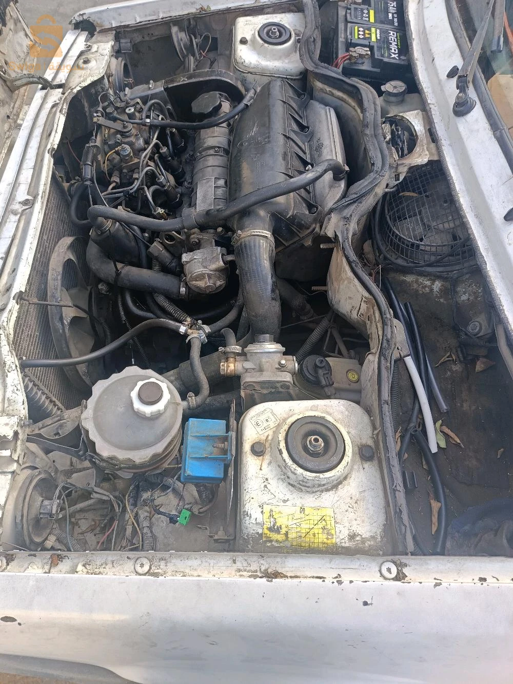 رينو Express 1994 16 الجزائر