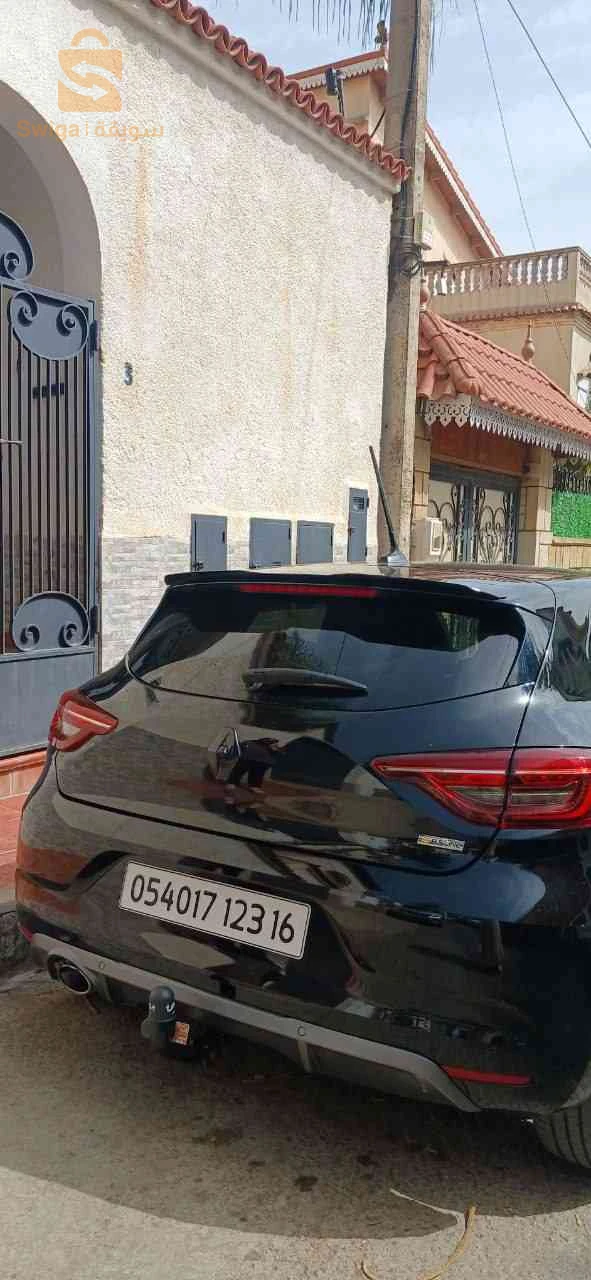 رينو Clio 5 2023 16 الجزائر