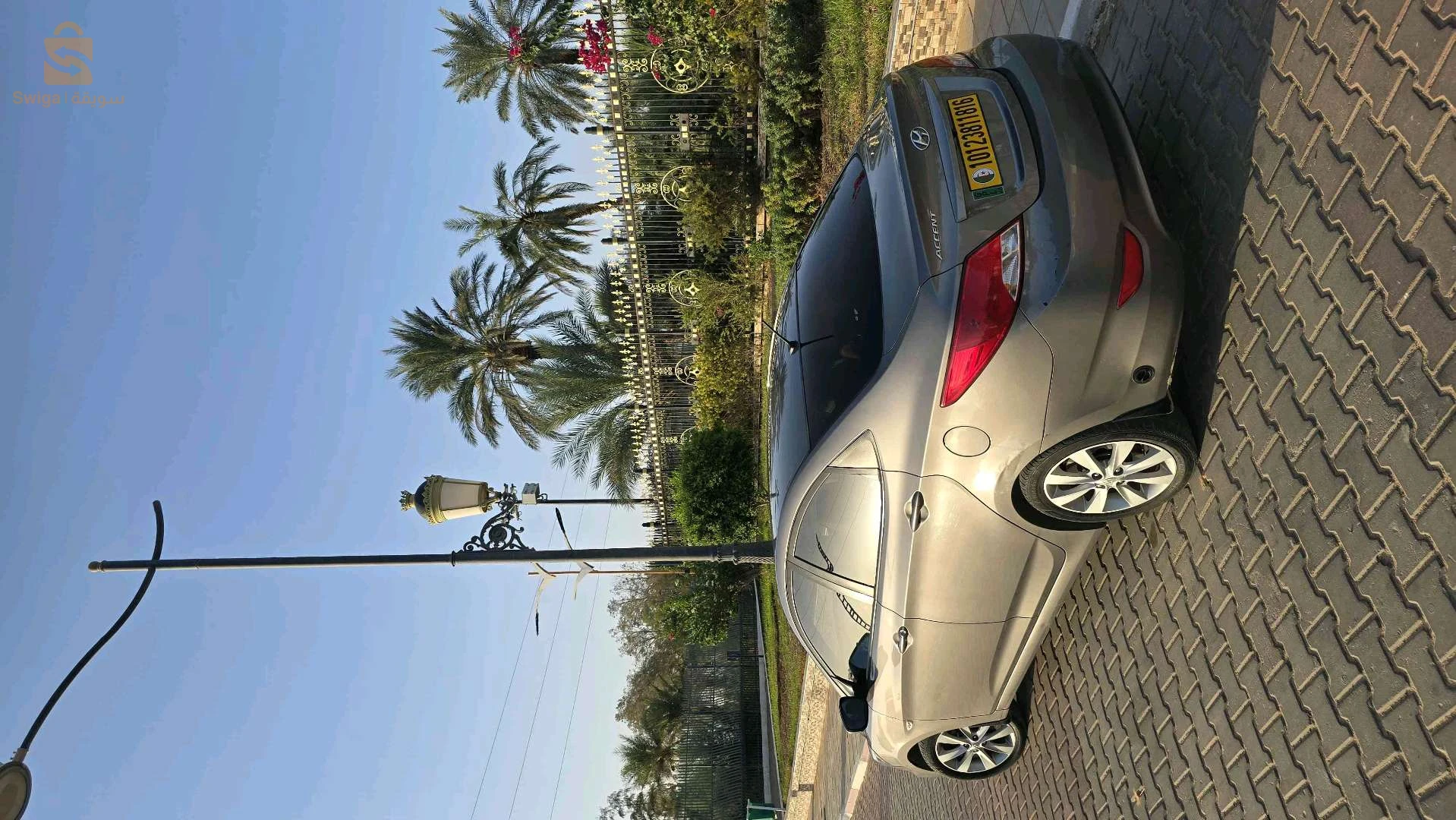 Hyundai Accent 2018 30 OUARGLA