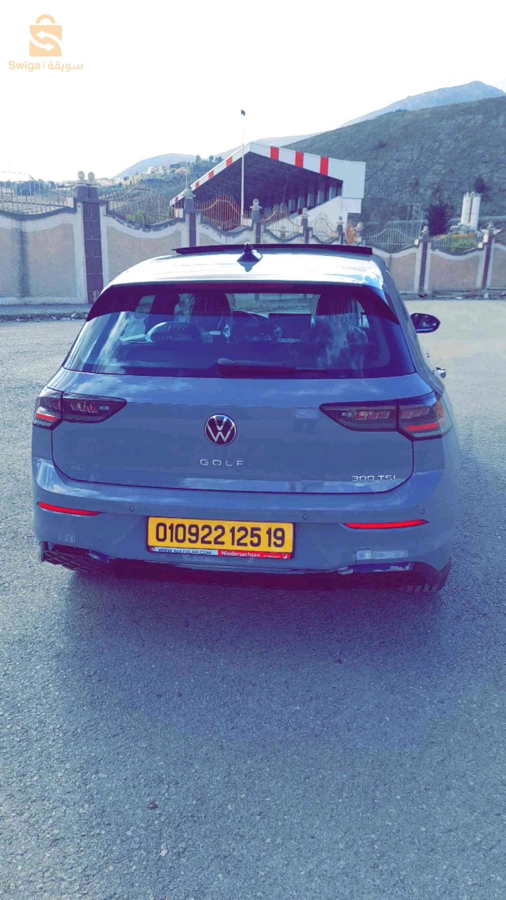 فولكس واجن Golf 2025 19 سطيف