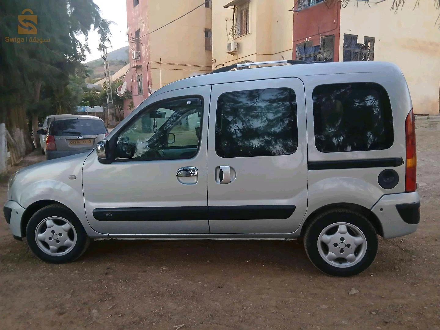 رينو Kangoo 2007 44 عين الدفلى
