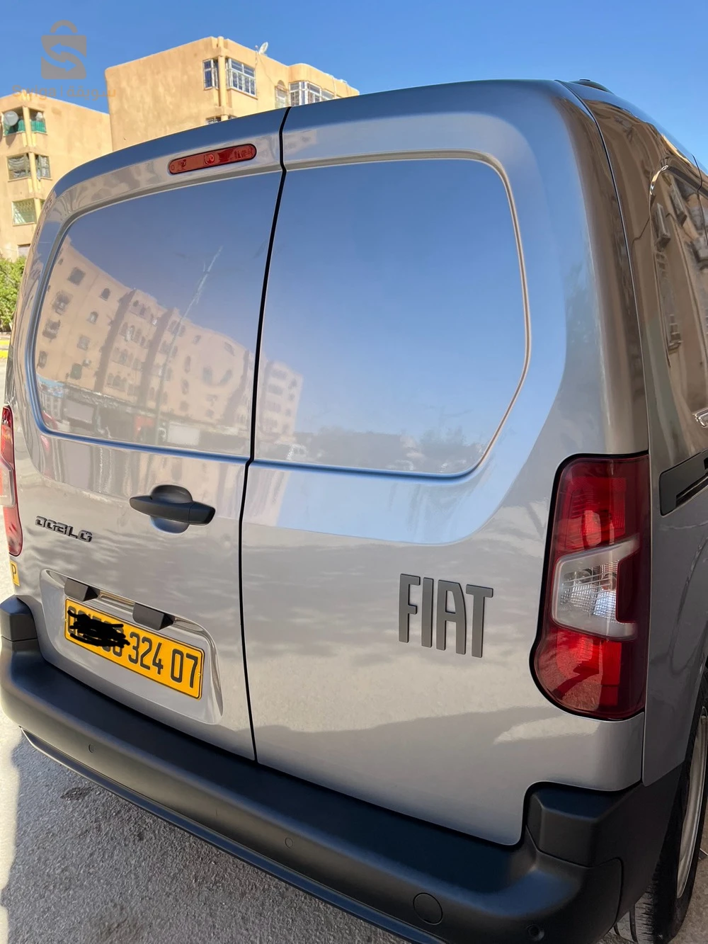 فيات Doblo 2024 7 بسكرة