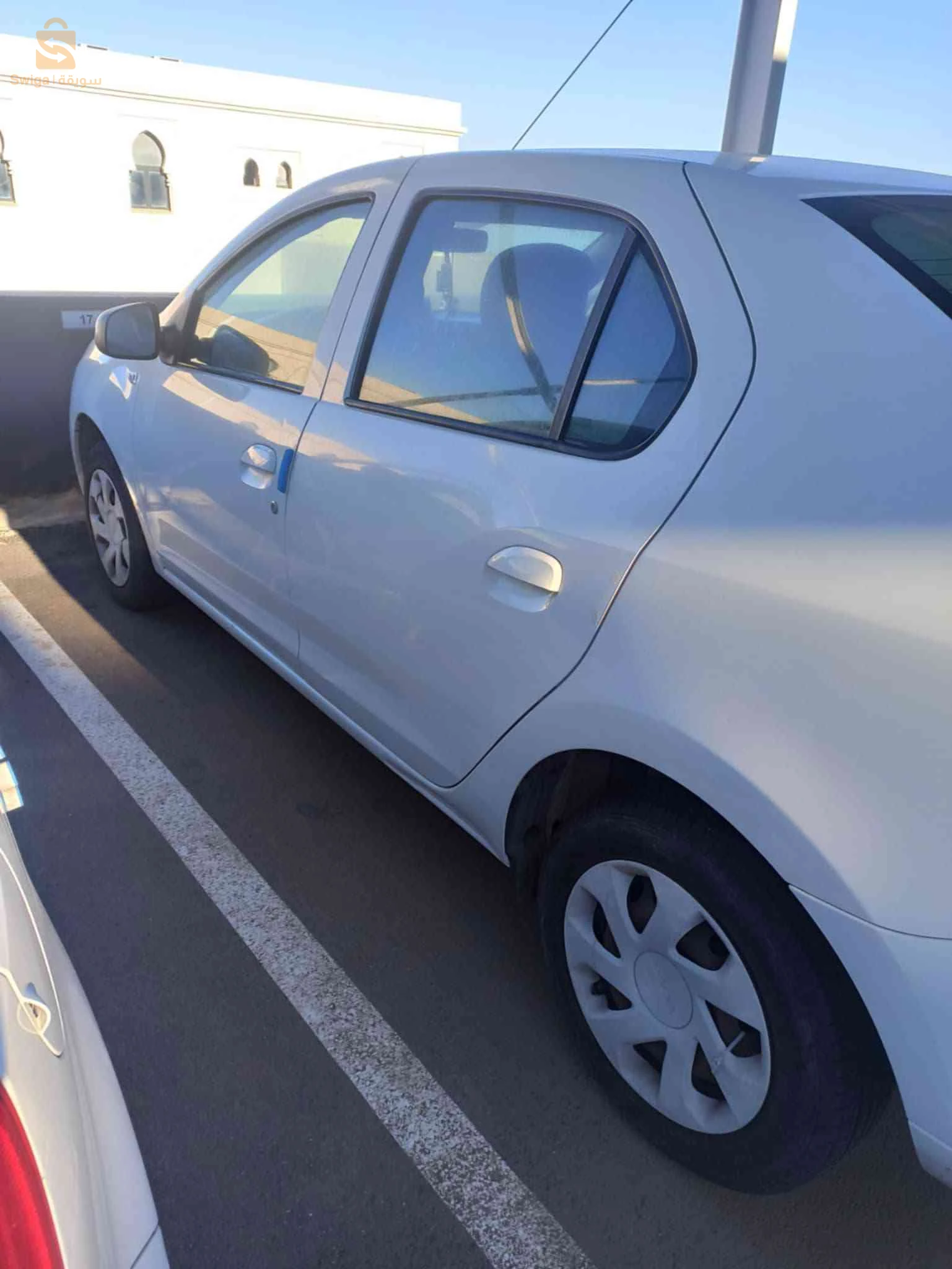 Dacia Logan 2016 16 ALGER